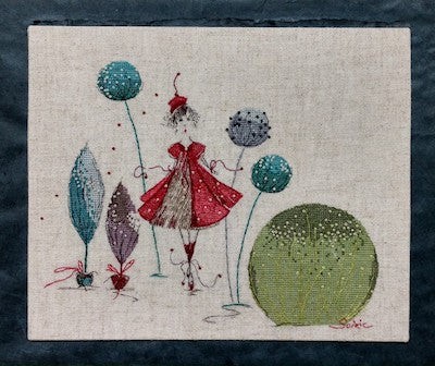Collection Soizic - Fée lunaire - SOI-59