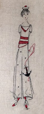 Collection Soizic - Petit mousse - SOI-68