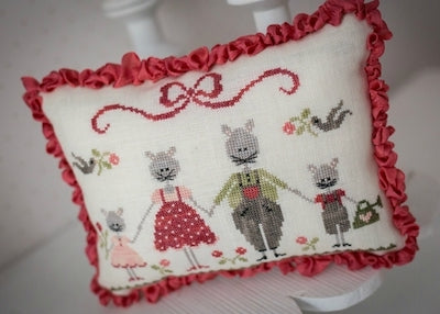 Famille chats