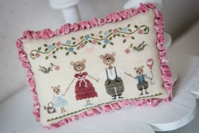 Famille ours