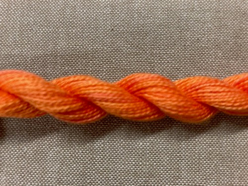 Caron - Wildflowers - 208 Tangerine