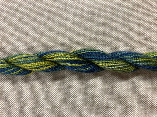 Caron - Wildflowers - 244 Olive grove