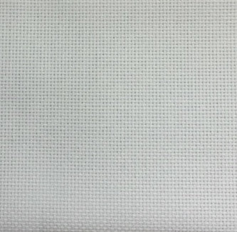 Aida 16 count - Zweigart -  ice blue 3251/550