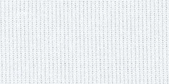Zweigart - Aida 18 count - blanc - 1 mètre (1,10 mètre de large)