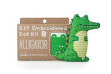 Kiriki Press - kit alligator