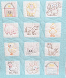 Ensemble de blocs - nursery