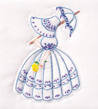 Ensemble de blocs - Parasol lady