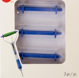 Bobines pour punch needle
