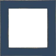 Cadre Mill Hill - matte blue