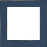 Cadre Mill Hill - matte blue