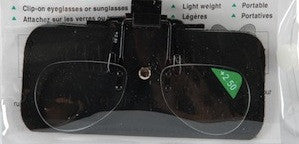 Lentilles loupe 2.5X