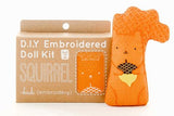 Kiriki Press - kit écureuil