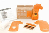 Kiriki Press - kit écureuil