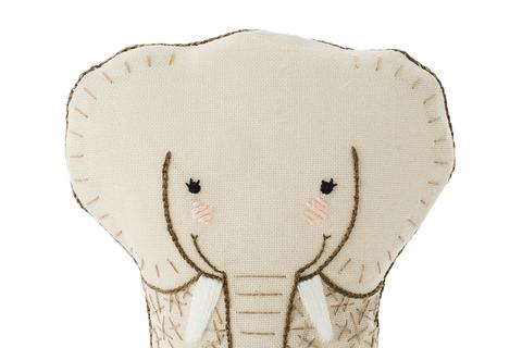 Kiriki Press - kit éléphant