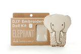 Kiriki Press - kit éléphant