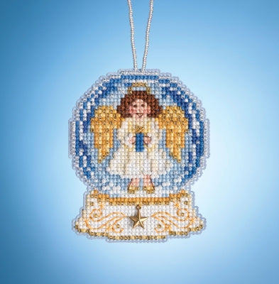 Kit à perler Angel globe
