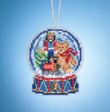 Kit à perler Toy shop globe