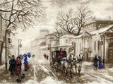 Old street