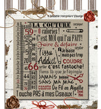 La couture - BDN43