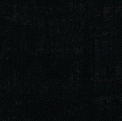 Zweigart - lin Belfast 32 count - black - 19 x 27 pouces