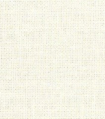 Zweigart - lin belfast 32 count - blanc antique - 1/2 mètre