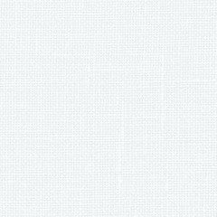 Zweigart - lin belfast 32 count - blanc - 1/2 mètre