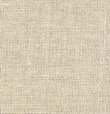 Zweigart - lin cashel 28 count - flax - coupon 19 x 27 pouces