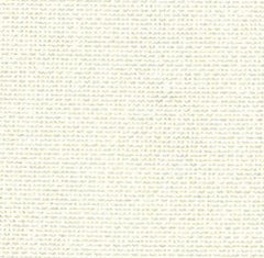Zweigart - Lugana 25 count - antique white - 1/2 mètre