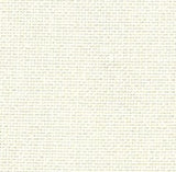 Zweigart - Lugana 25 count - antique white - 1 mètre