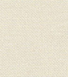 Zweigart - Lugana 25 count - ivoire - 1 mètre