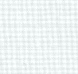 Zweigart - lugana 32 count - blanc - 19 x 27 pouces