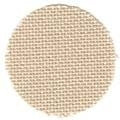 Lugana 28 count - mushroom - 1/2 mètre