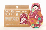Kiriki Press - kit matriochka