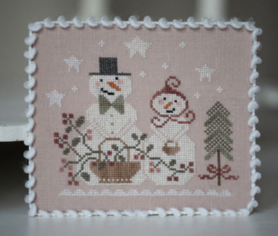 Miss et Mister snow