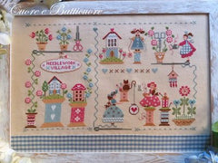 Needlework village