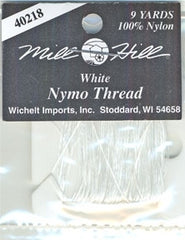 Fil Nymo Mill Hill - blanc