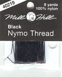 Fil Nymo Mill Hill - noir