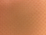 Zweigart - toile pour broderie suédoise Stockholm - cognac - 0,5 m