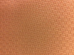 Zweigart - toile pour broderie suédoise Stockholm - cognac - 0,5 m