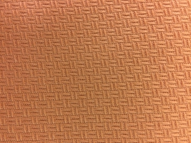Zweigart - toile pour broderie suédoise Stockholm - cognac - 0,25 m