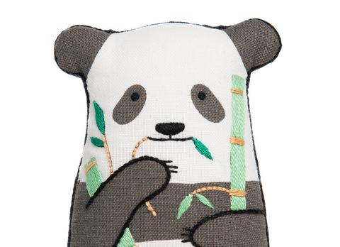 Kiriki Press - kit panda
