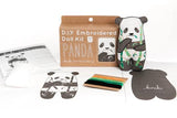 Kiriki Press - kit panda
