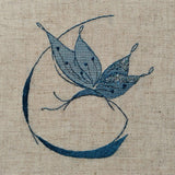 Collection Soizic - lettre papillon G