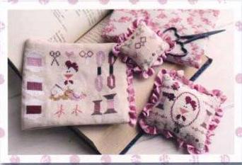 Poulette cousette
