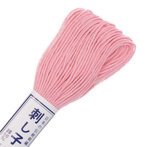 Fil Sashiko de marque Olympus - orchid pink - 14