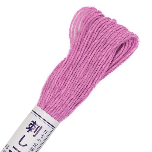 Fil Sashiko de marque Olympus - lavender - 24
