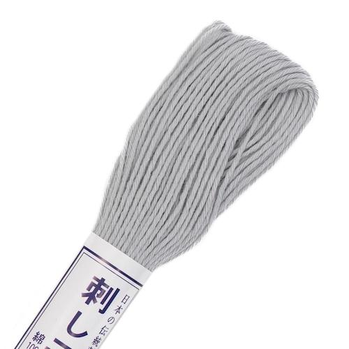 Fil Sashiko de marque Olympus - gray - 28