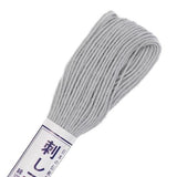 Fil Sashiko de marque Olympus - gray - 28