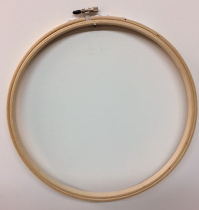 Cerceau-tambour bois - 12 pouces - 30 cm