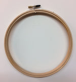 Cerceau-tambour bois - 8 pouces - 20 cm